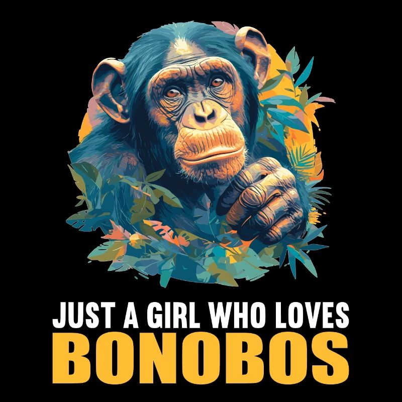 Bonobos Bonobo