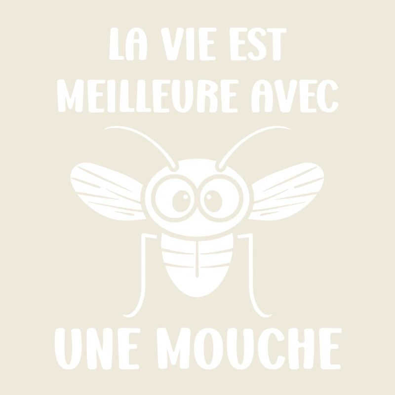 Insect Quote Fly Humor