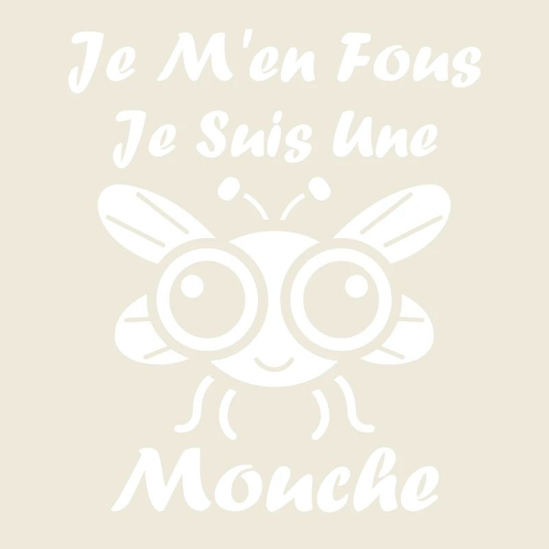 Insecte Citation humour mouche