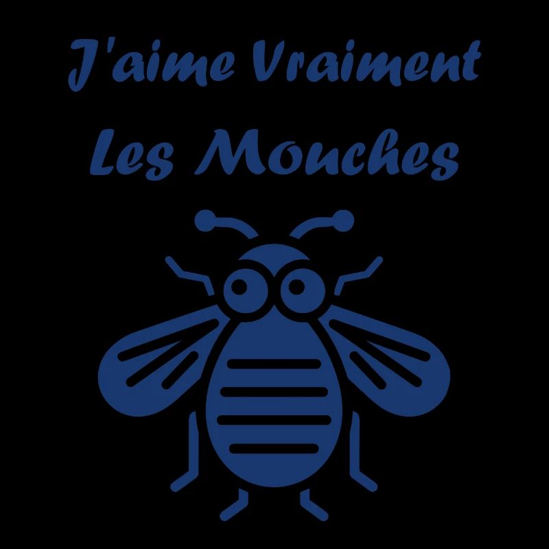 Insecte Citation humour mouche