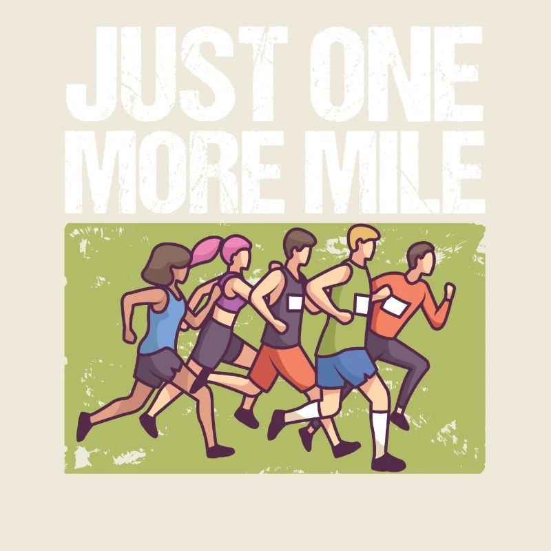 Marathon : juste un kilomètre de plus