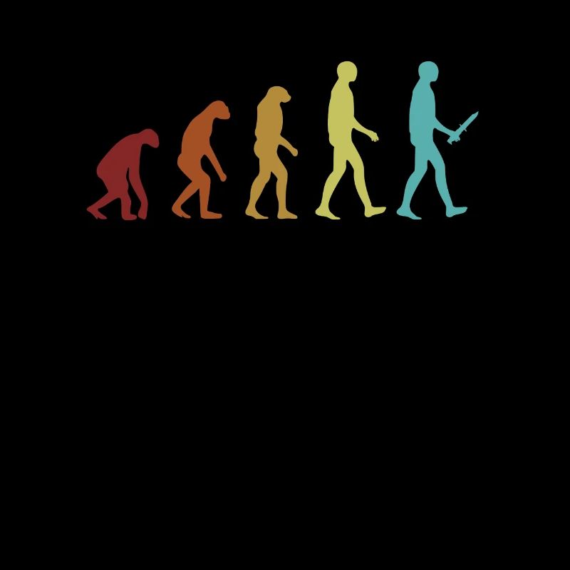 Couteau Collector Evolution Couteau de collection Lover