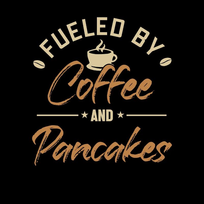 Alimenté par le café et les crêpes Recettes Flapjack