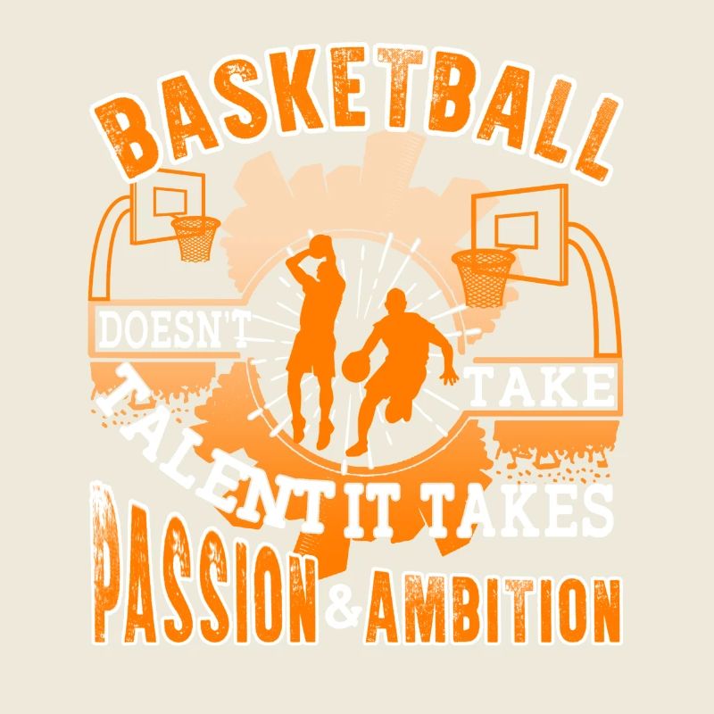Basketball Doesn't Take Talent