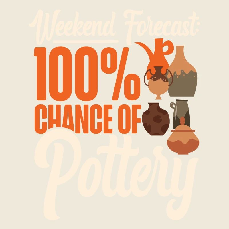 Pottery Ceramics Artist Weekend