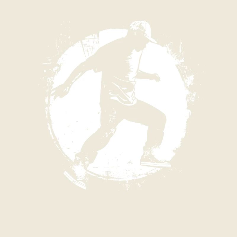 Breakdance Boy Sketch