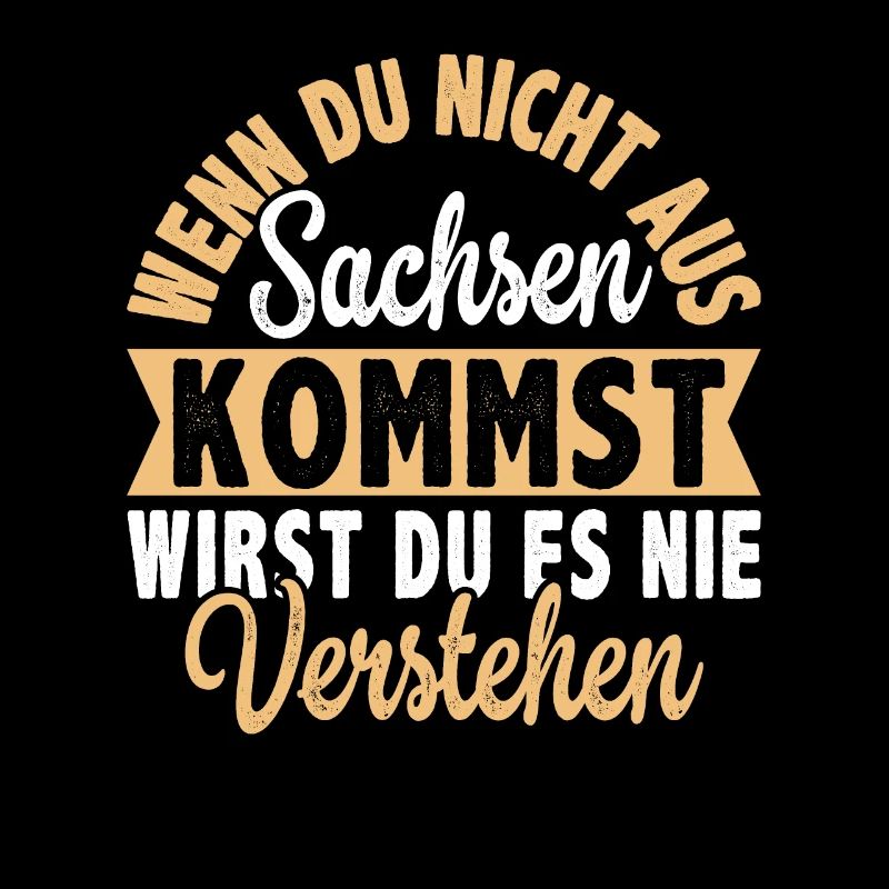 Sachsen lustig - Ossi Geschenk