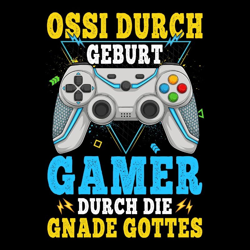 Ossi et les gamers