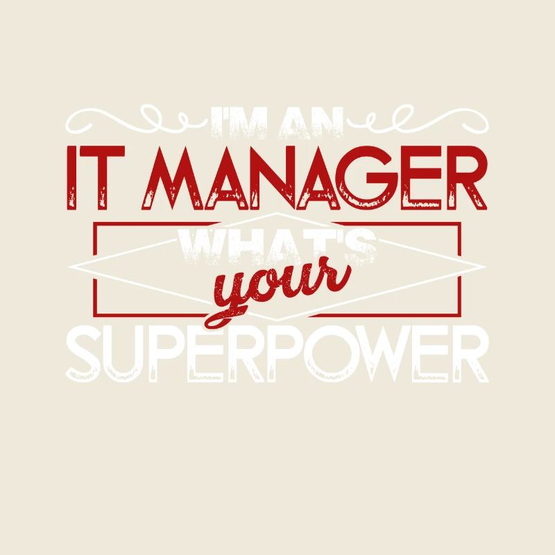 IT Manager IT Manager Superpower