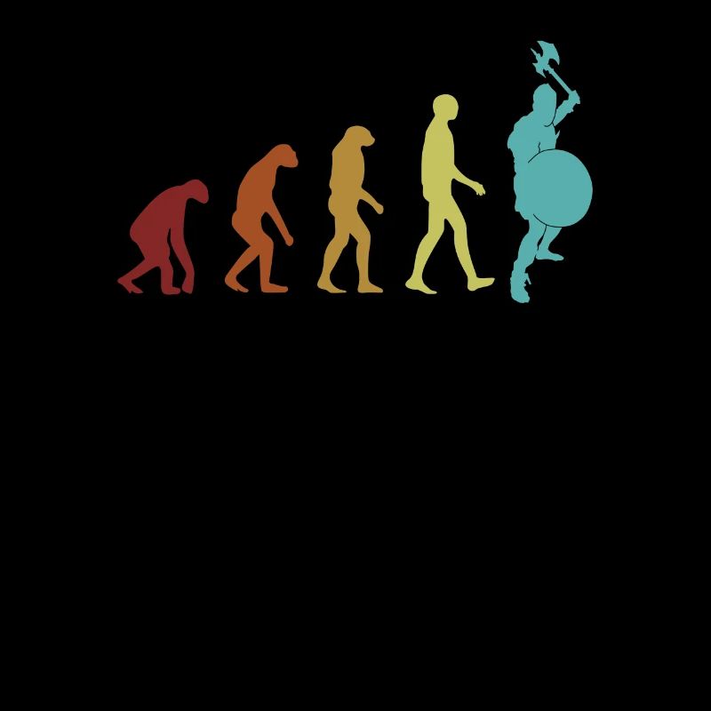 LARP Evolution LARPing Rüstung Waffen Charakter