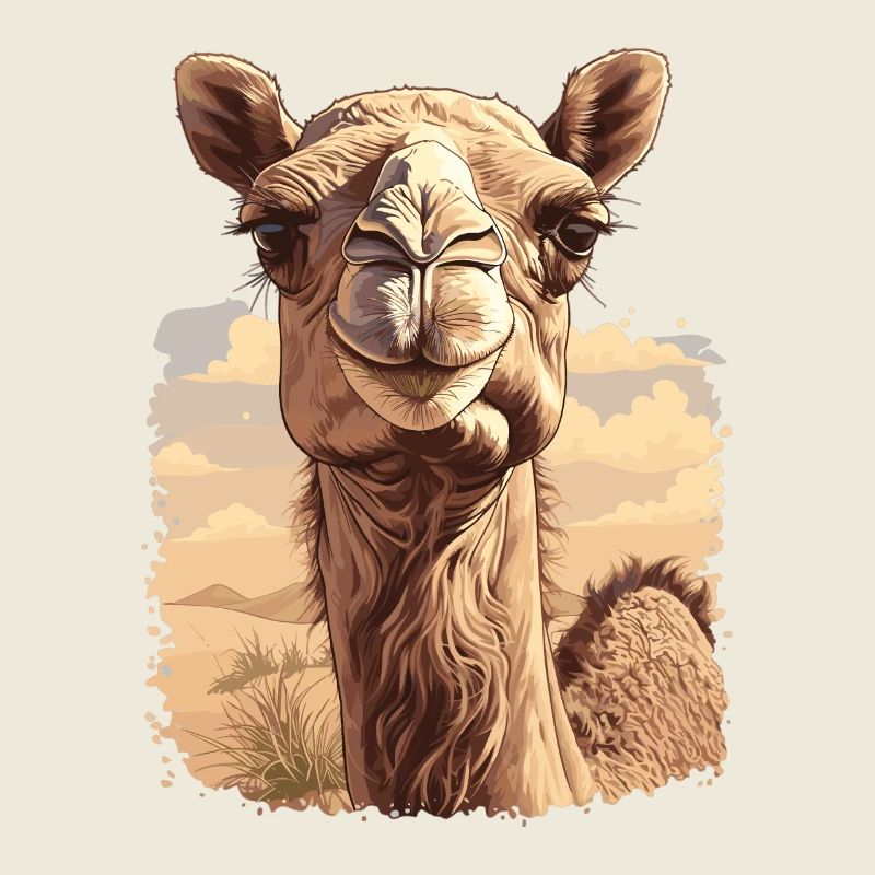 Camel Kamele Kamel