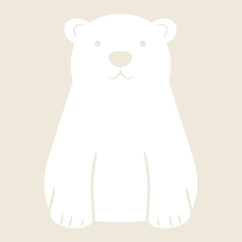 Eisbär