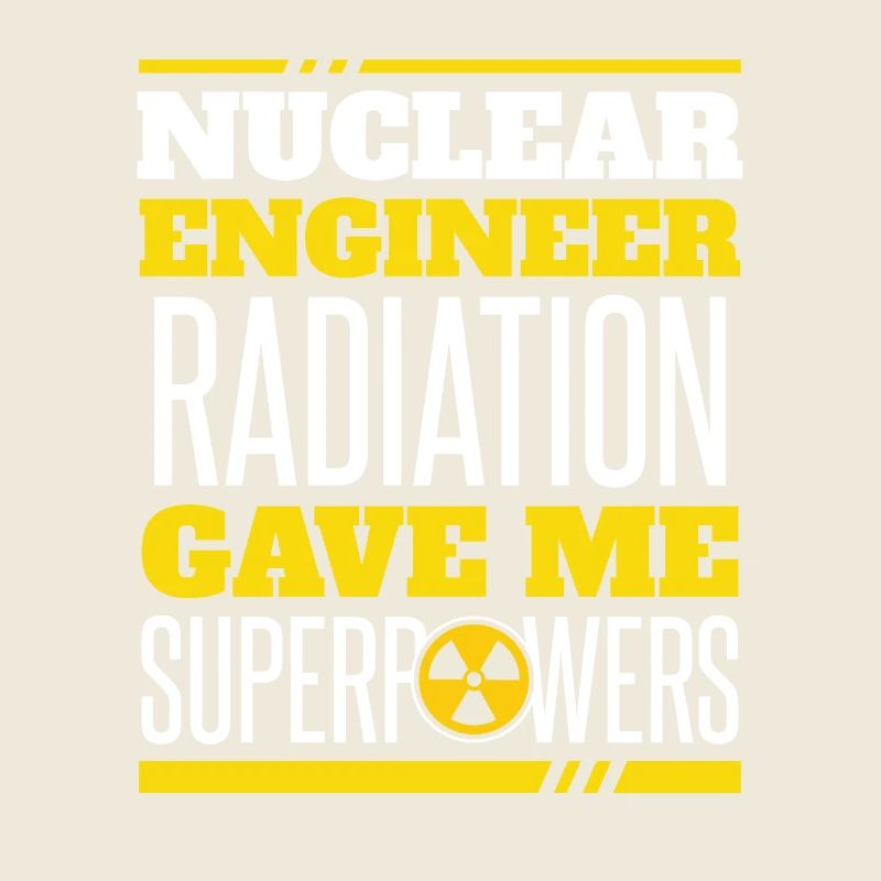 Strahlung verlieh mir Superkräfte Urannuklear