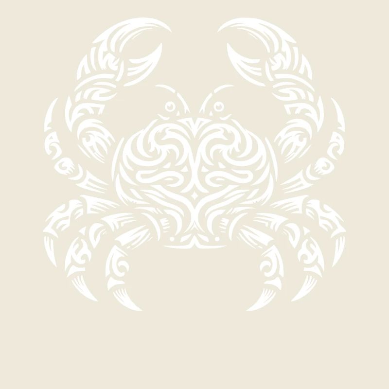 Crabe tribal