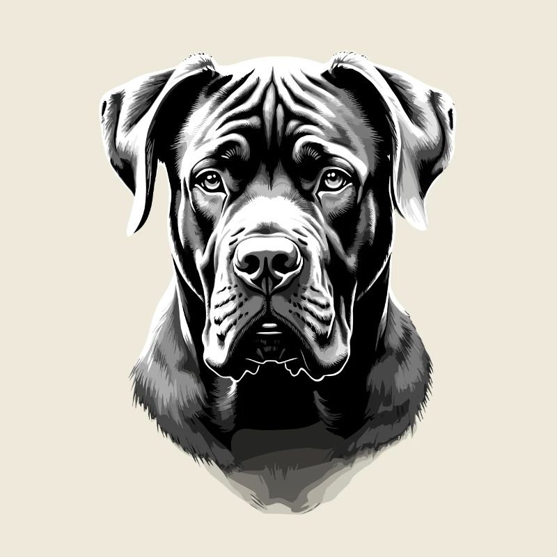 Cane Corso für einen Cane Corso Besitzer