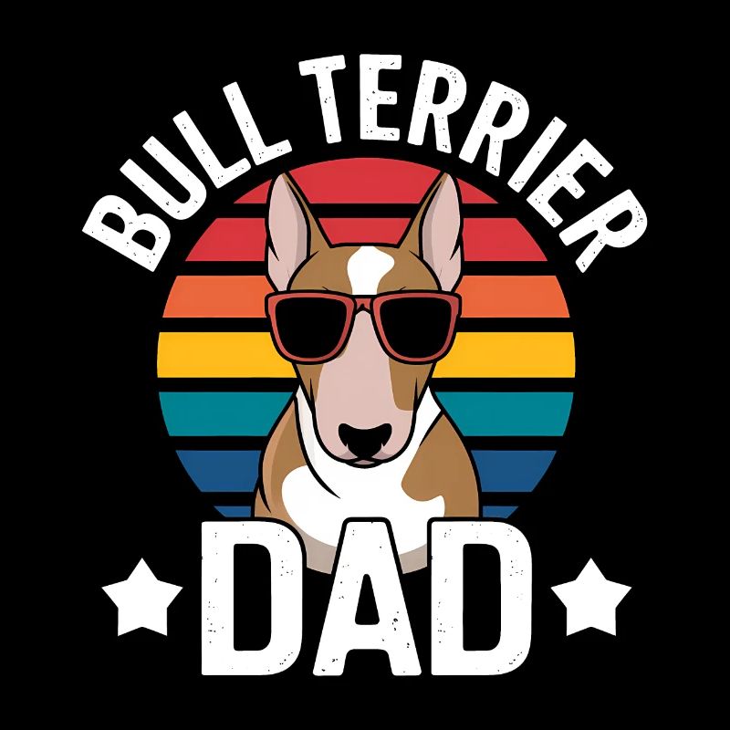 Bullterrier Spruch Lustiges Bullterrier Geschenk