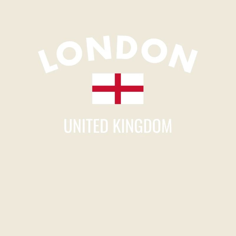 Londres Angleterre Anglais Drapeau Anglais
