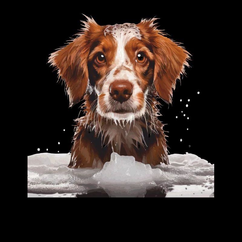 LAVERIE POUR CHIEN