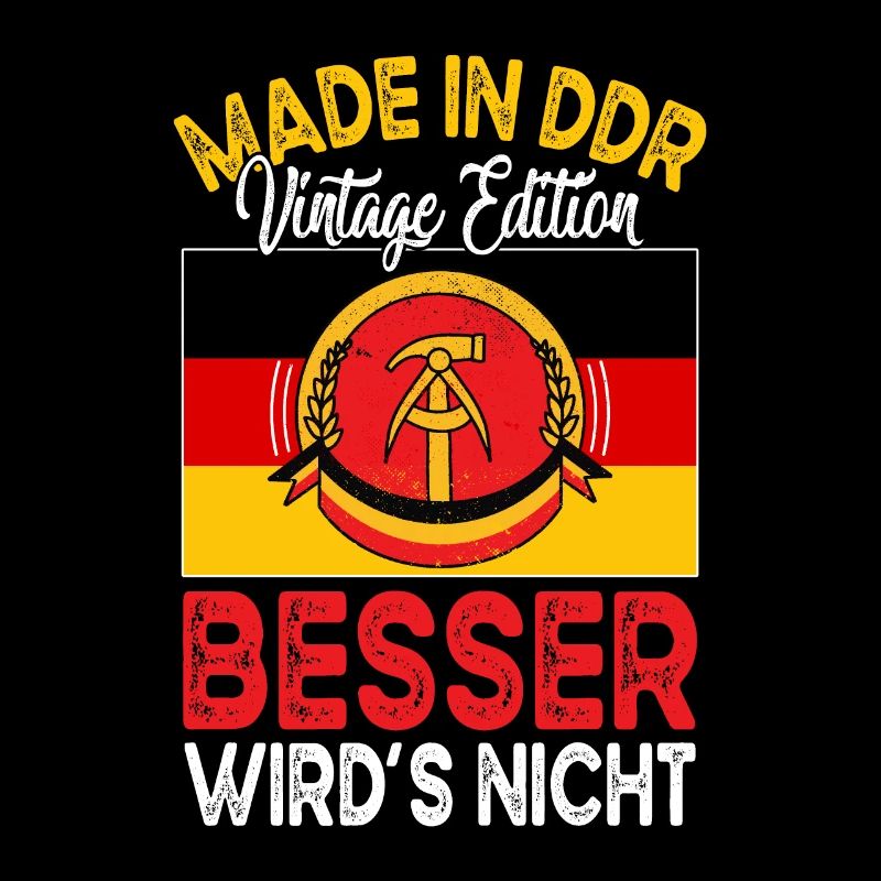 Ostdeutschalnd Ostalgie Spruch