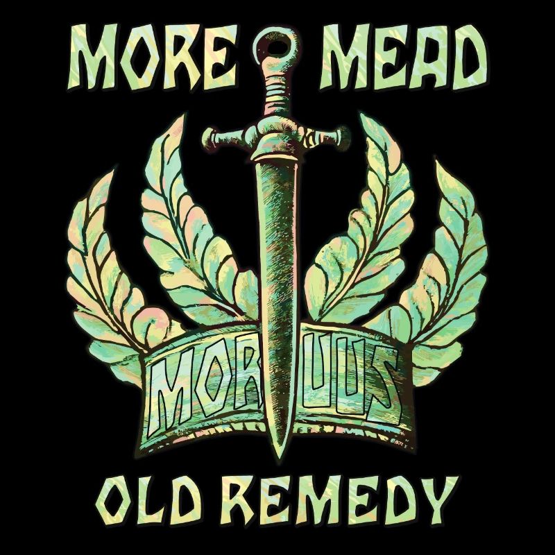 RENAISSANCE SWORD MORE MEAD