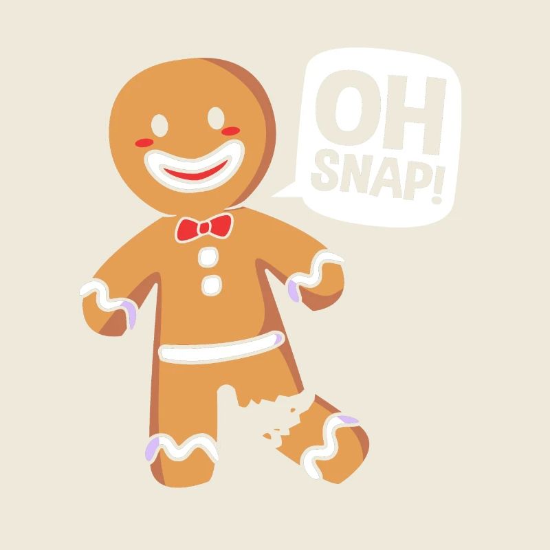 Gingerbread Man Gingerbread Heart Gingerbread Snacking