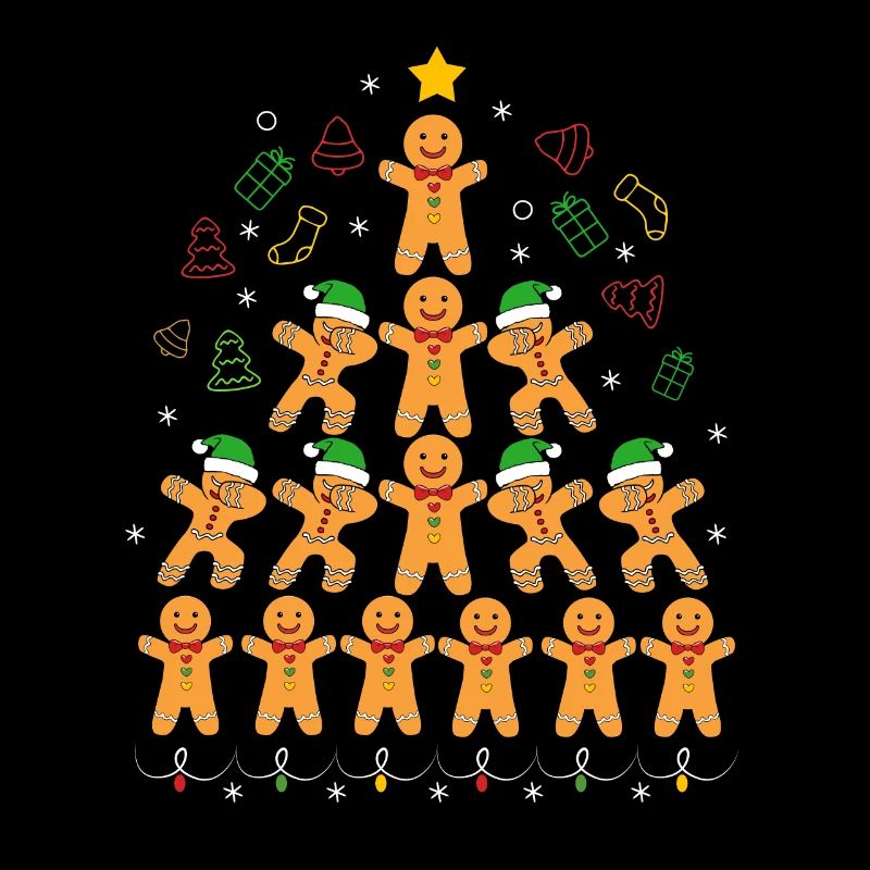 Gingerbread Man Gingerbread Heart Gingerbread Snacking