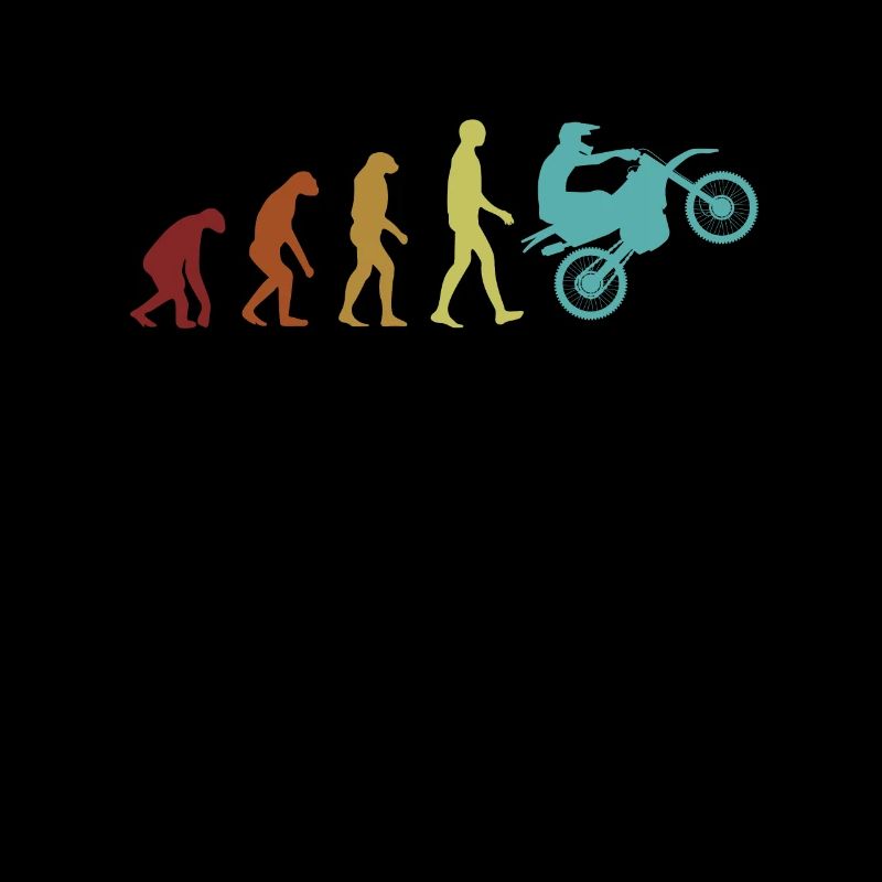 Motocross Evolution Supermoto Motorcycle Racing