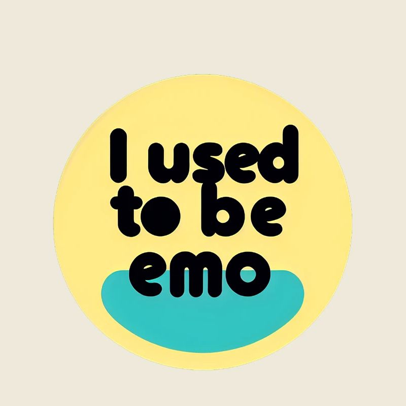 I Used To Be Emo