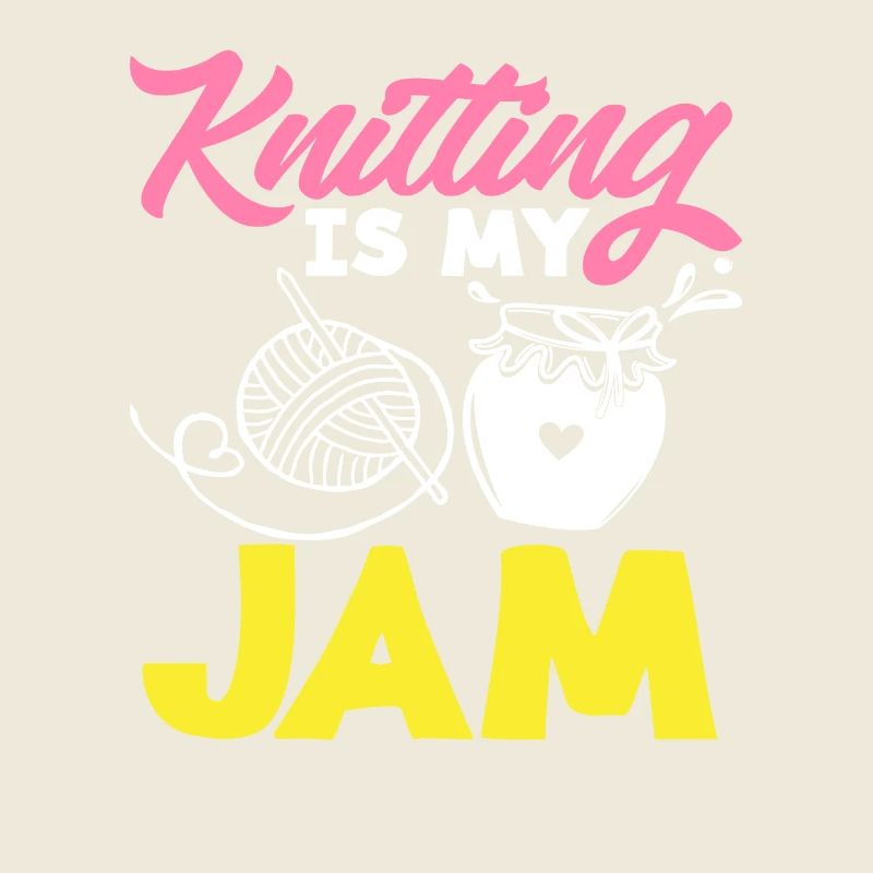 Knitting Is My Thing Wool And Jam