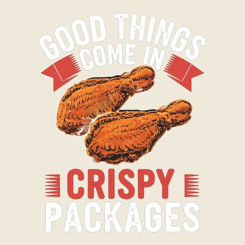 Chicken Wings Good Things Come In Crispy Packages