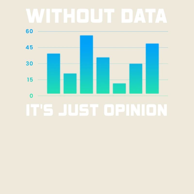 Data Or It Didn't Happen For Student