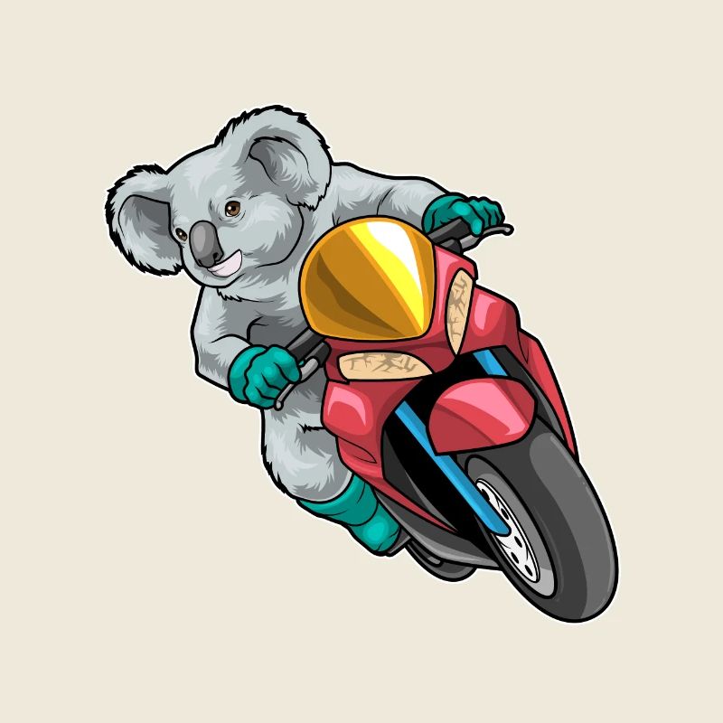 Trottinette Koala