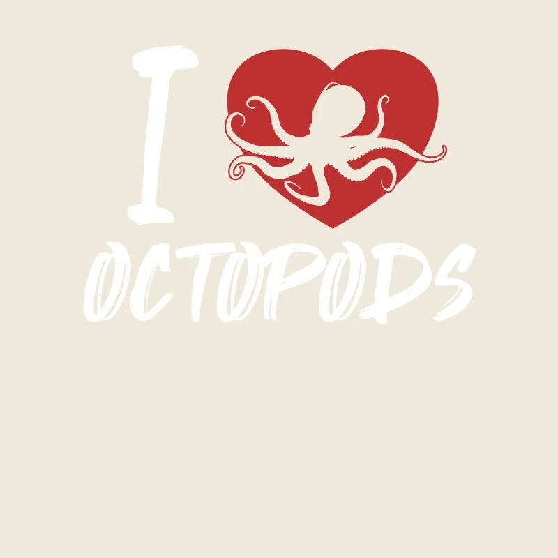 J’adore les octopodes Céphalopodes Octopodes Octopoda
