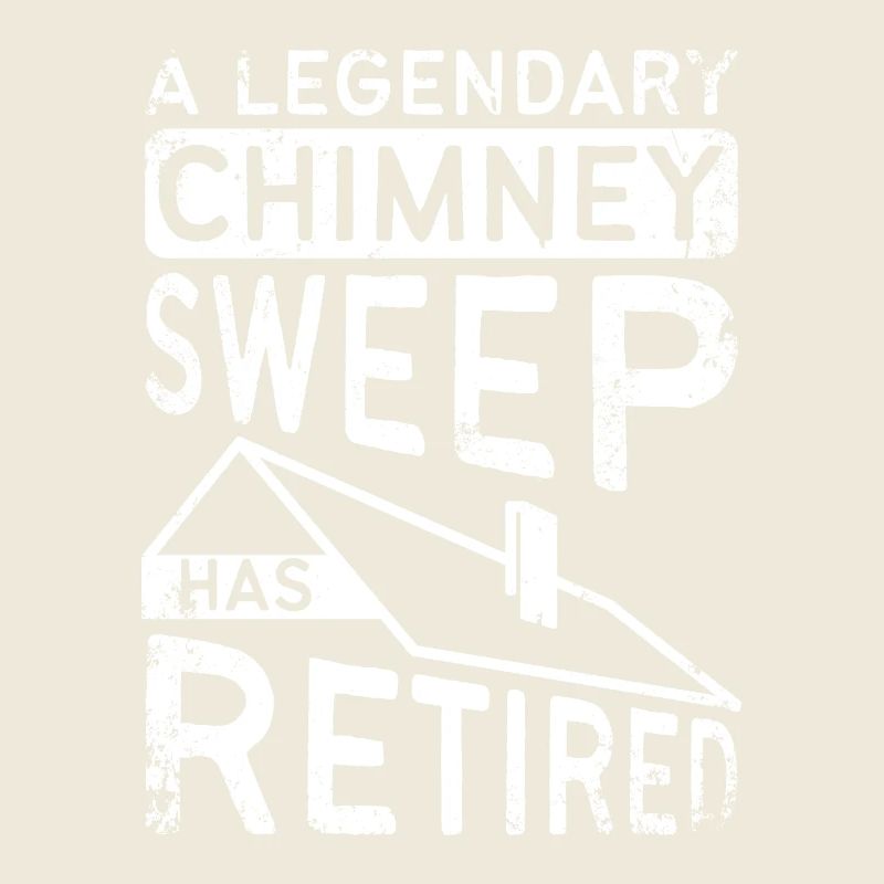 A legendary chimney sweep has retired