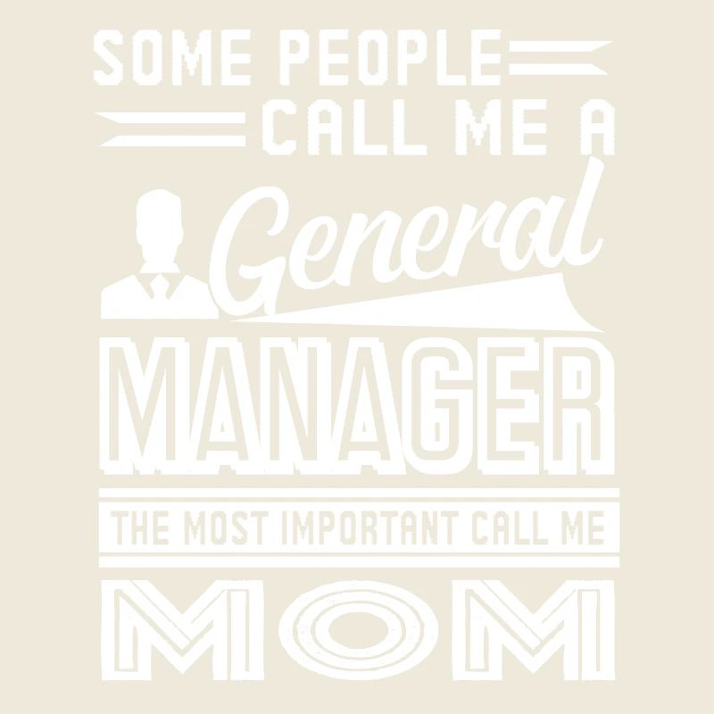 General Manager Mom