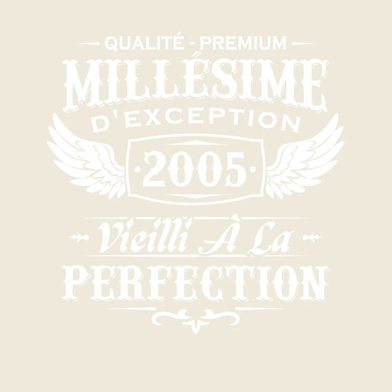 Millésime 2005