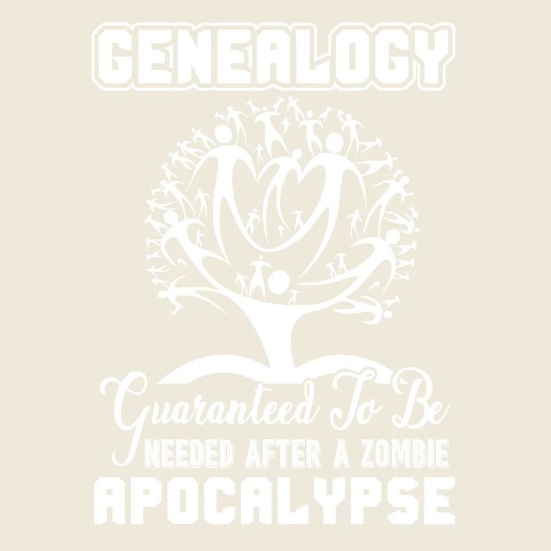 Genealogy Guaranteed Be Needed