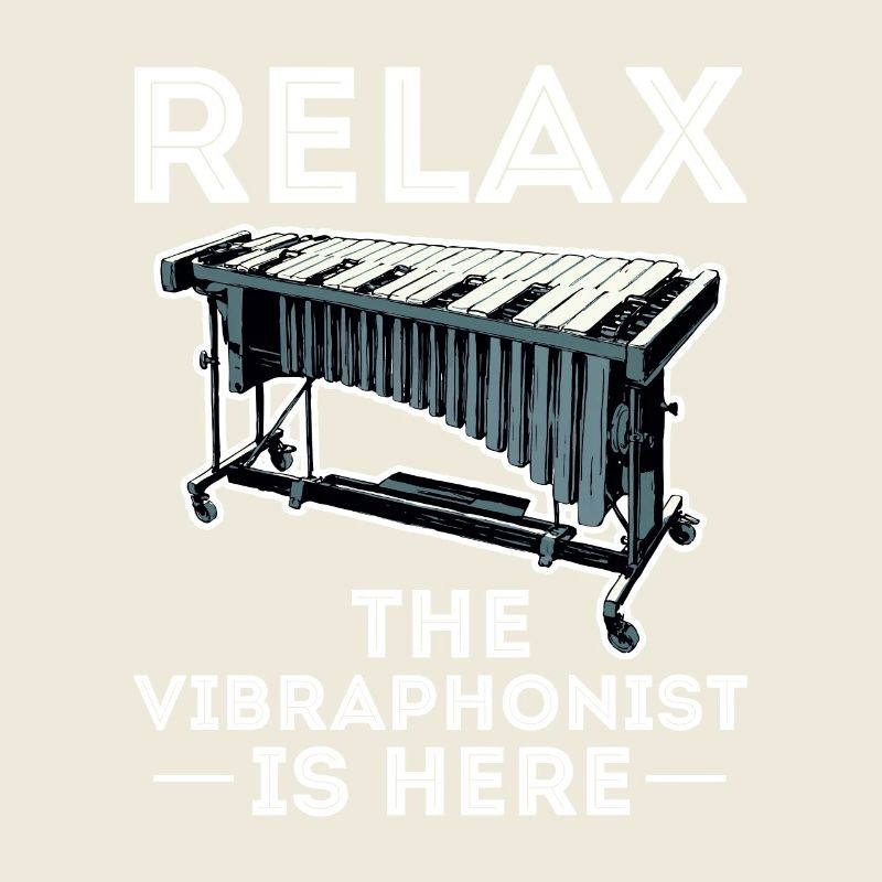 Relax The Vibraphonist Is Here Electronic Vibes