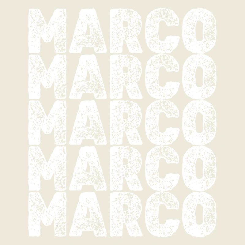 Cadeau pour Marco