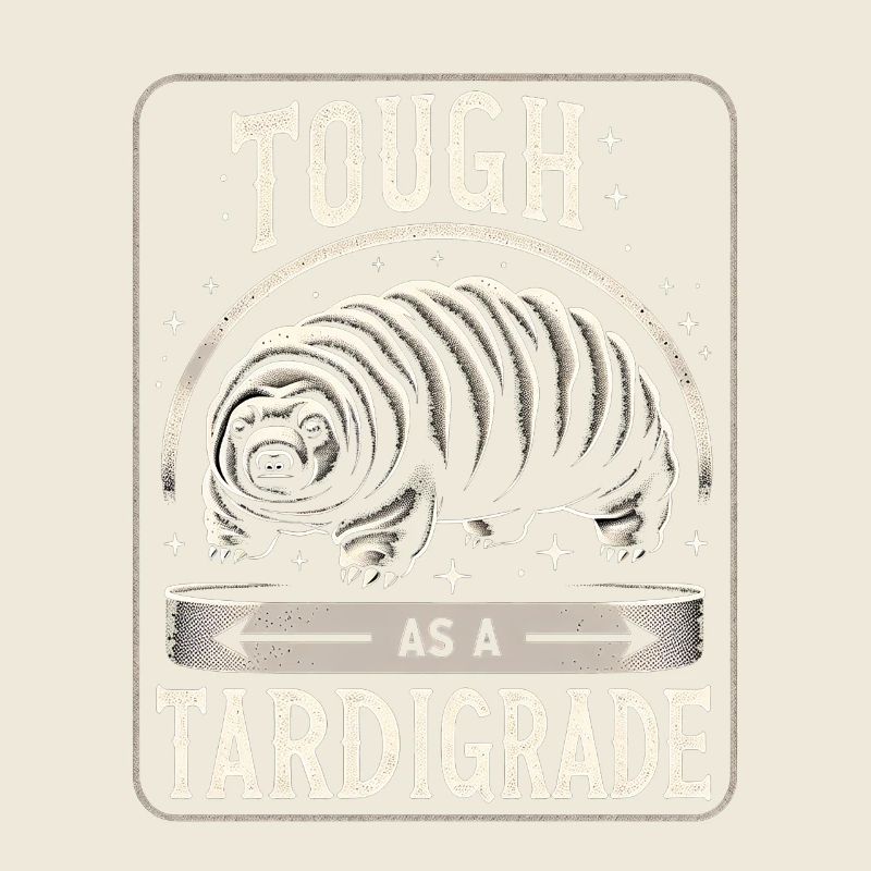 Tough As A Tardigrade 5