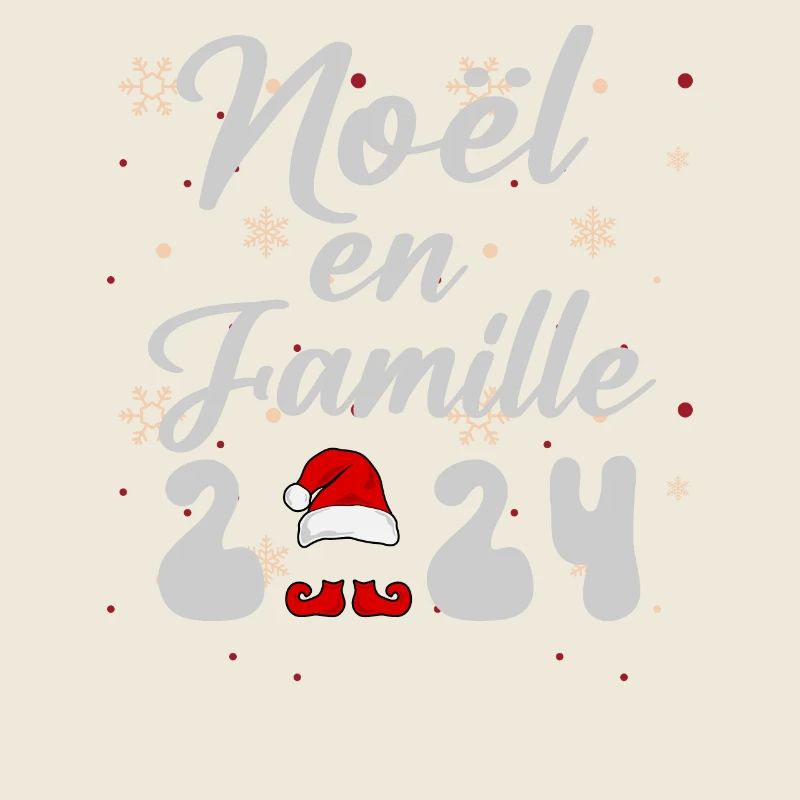 Noël en famille 2024