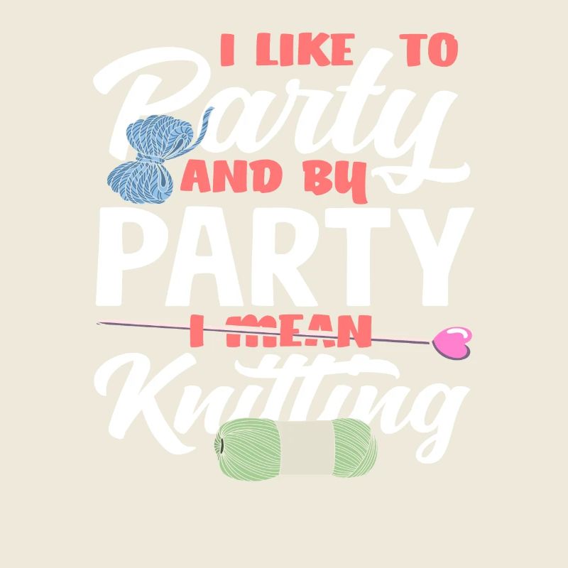 I celebrate with knitting and wool