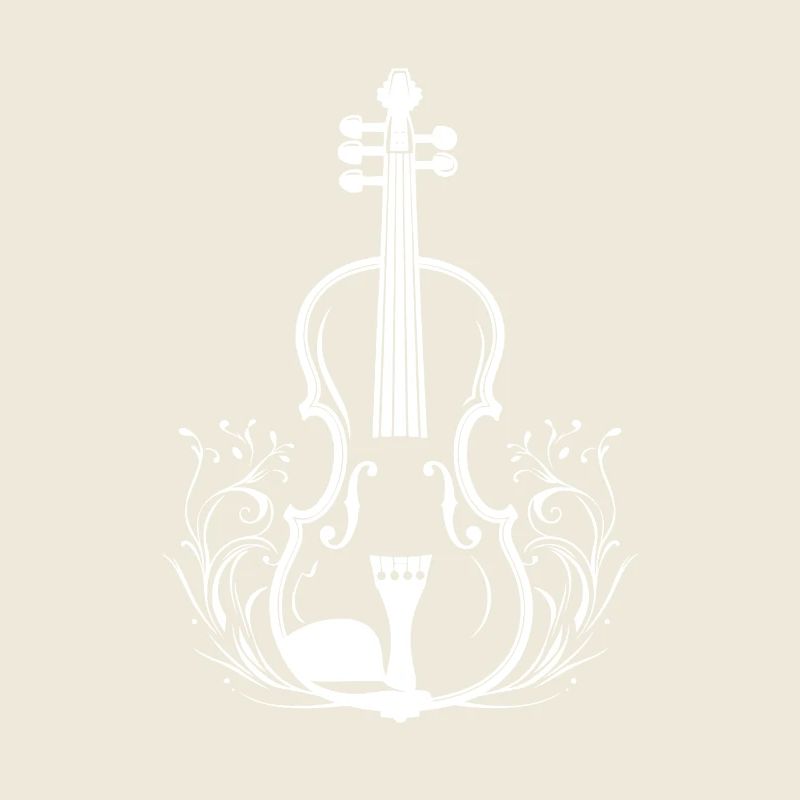 Croquis de violon