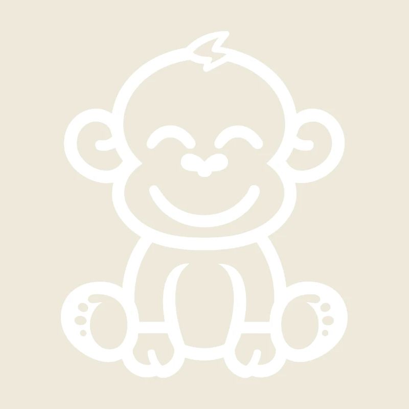 Singe babouin