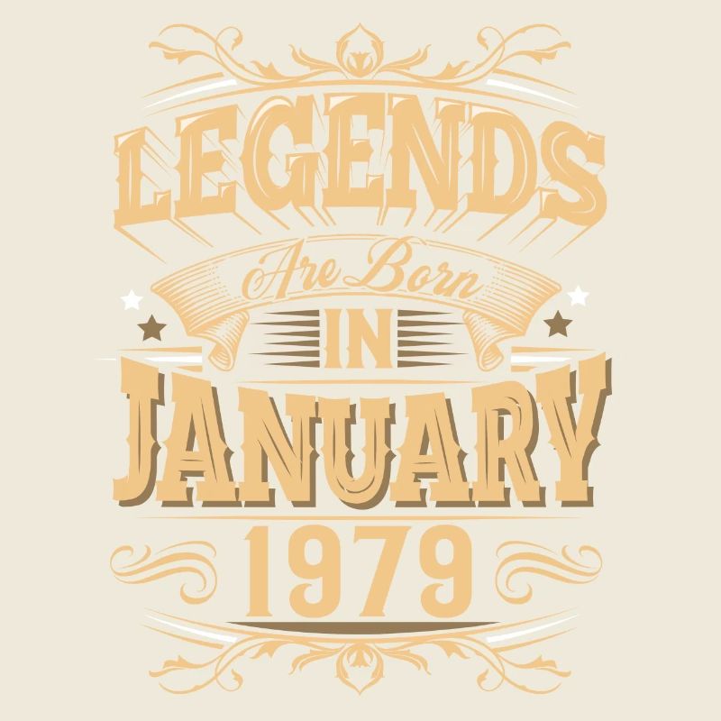 Januar 1979 Geburtstag Legende