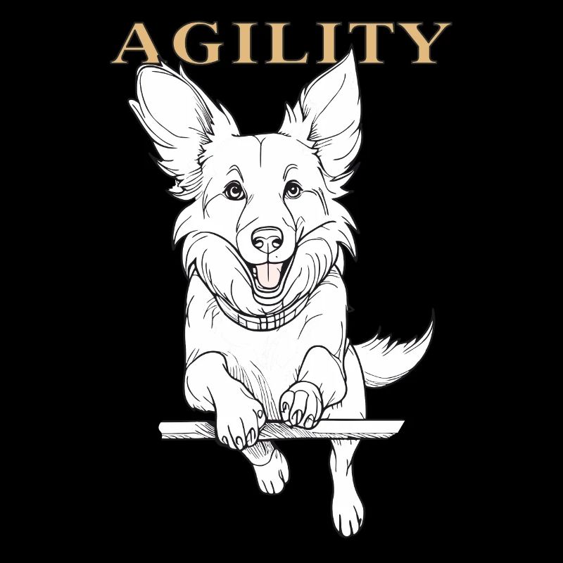 AGILITÉ DU CHIEN
