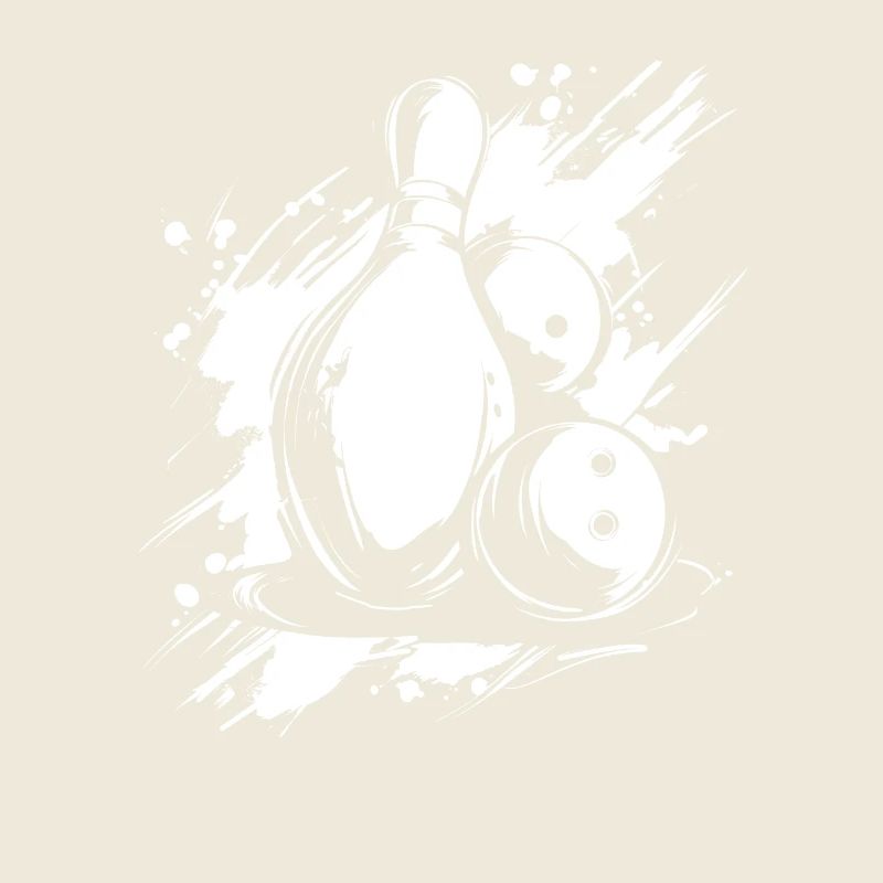 Bowling Grafik