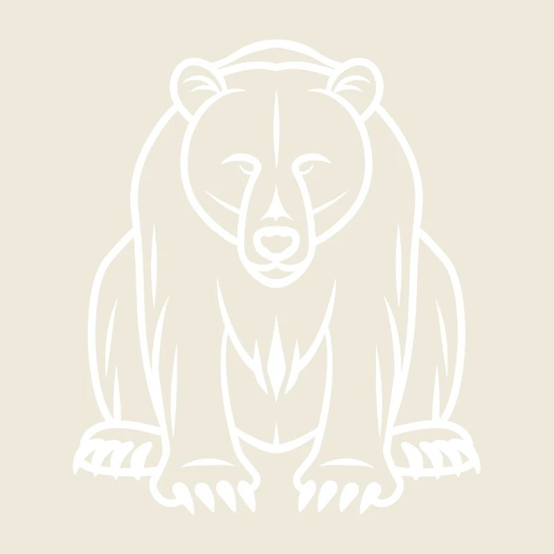 Grizzly petit ours