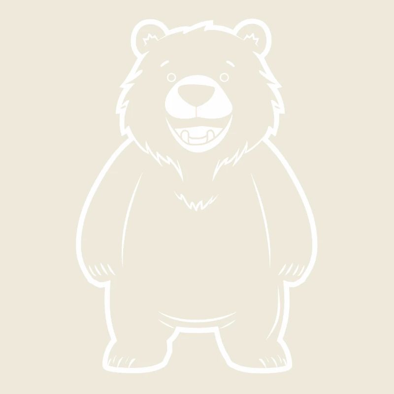 Grizzly petit ours