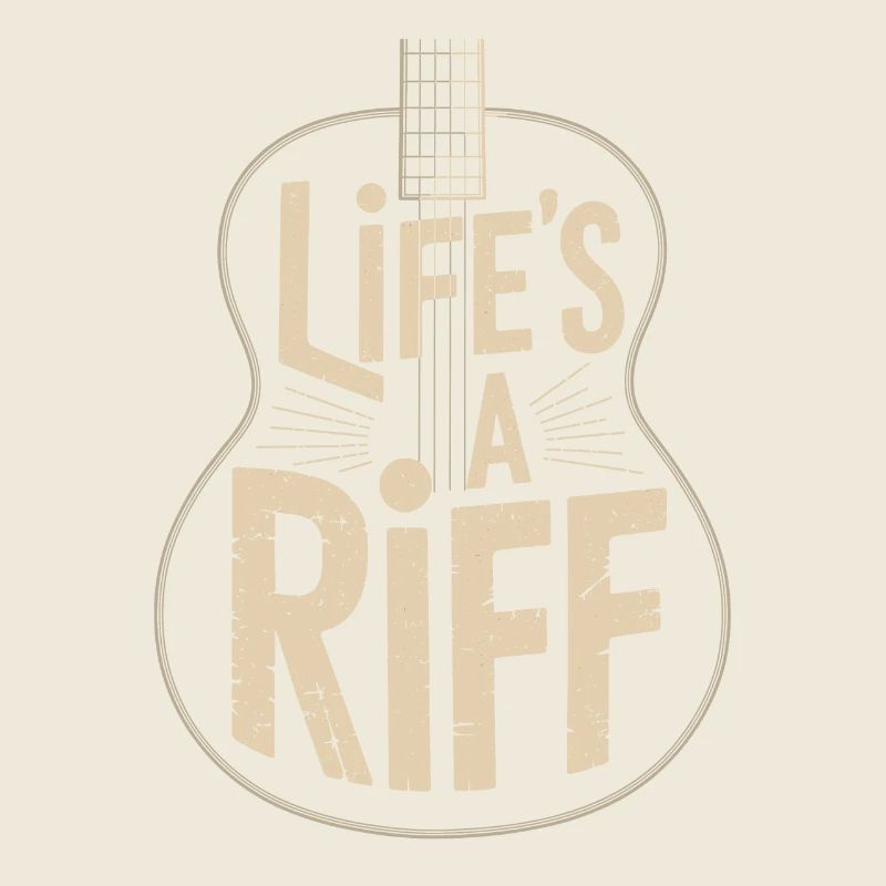Guitar Player: Life's a Riff